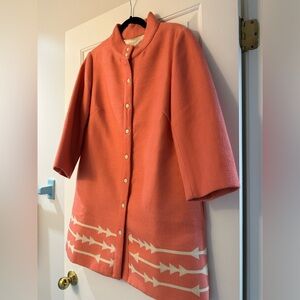 NWOT (never worn) Anthropologie Wool Coat